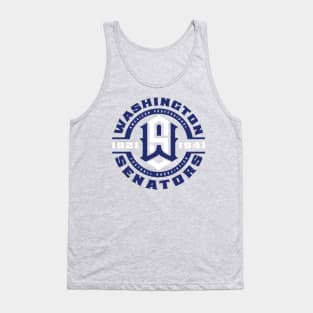 Washington Senators Tank Top